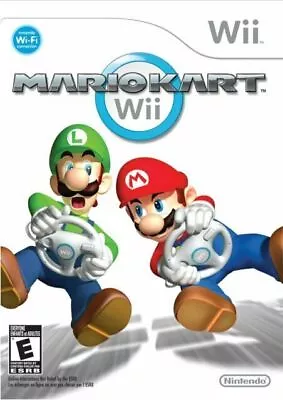 Mario Kart Wii • $27.84