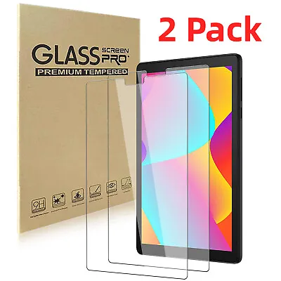 For TCL Tab 8 LE(9137W)/TCL Tab 8 Wi-Fi (9132X) Screen Protector  Tempered Glass • $9.99