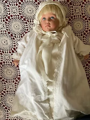 Original MARLEY Baby Doll #5/500 Ltd. Ed. 20” Kish & Company 1999 Boxed • $249.99