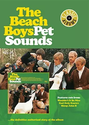 `beach Boysthe` Pet Sounds Class(dvd (us Import) Dvd New • $26.74