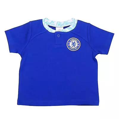 Official Chelsea FC Baby Kit T-Shirt | 2022/23 • £6.50