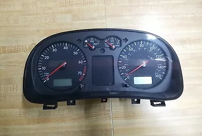 2000-2001 Volkswagen Jetta Instrument Gauge Cluster OEM. 1J0920900J • $49.99