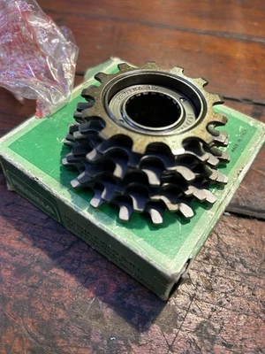 Ruota Libera REGINA EXTRA AMERICA 1992 8 Velocità - Biciclette In - Foto 3