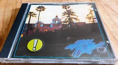 Eagles - Hotel California Cd Album 1976 (1994) Warner Bros Very Good Condition  • £4