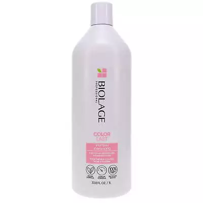 Matrix Biolage Colorlast Shampoo 33.8 Oz.~ • $29.31
