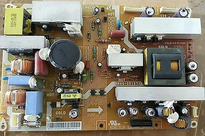 SAMSUNG LE37R87 LE37R88 Repair Kit Capacitors Clicking LCD TV Power Board PSU • £7.99