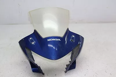 11-13 Honda Cbr250r Front Upper Nose Fairing Cowl Shroud • $80