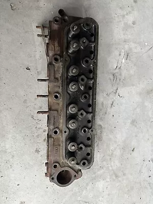 Volvo P1800 1800 S E ES 122 122s 123GT B20 Cylinder Head • $199.99