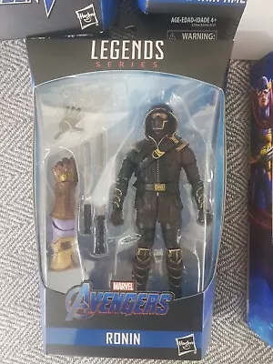 Marvel Legends Ronin Thanos BAF Wave Endgame Avengers 6  Action Figure New • £18.99