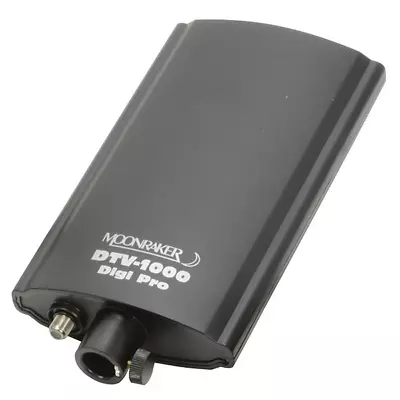 £44.99 • Buy DigiPro DTV-1000 12v 24v Amplified Truck Caravan Motorhome Digital TV Aerial