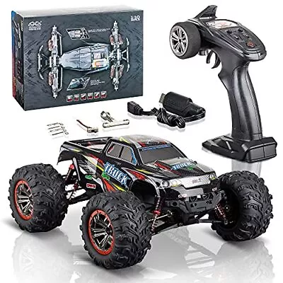 Torxxer 1:10 Scale Rc Truck - High Speed Hobby Grade Rc Car Hits 30Mph - Off Ro • $425.01