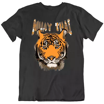 Muay Thai Mma Training T Shirt • $26.99