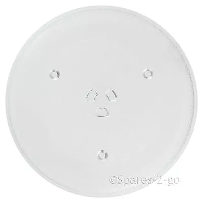 MATSUI 270mm/10.6  Microwave Turntable GLASS PLATE (PL6) • £11.80