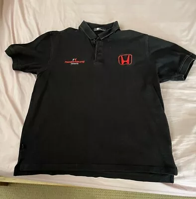 Honda Racing F1 Team Shirt Size Medium/Large?? • £15