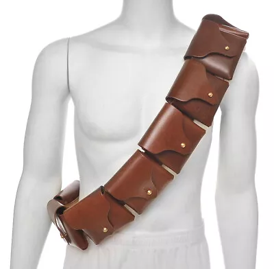 M1 Carbine Leather 12 Pocket Bandolier • $139.99