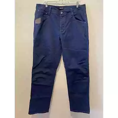 Marmot Men's Denim Jeans Size 36/32 Blue • $23.40