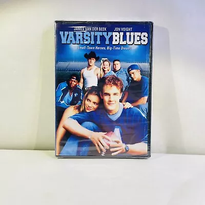 Varsity Blues (DVD 1999) New Sealed • $3.49