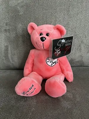 NWT - LIMITED EDITION - PINK BEANIE BEAR - I LOVE LUCY - Signature Series - NWT • $15