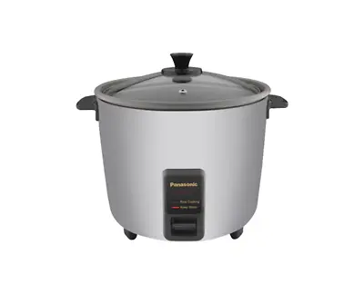 £81.82 • Buy Panasonic SR-Y22G 12 Cup Rice Cooker With Steamer, 220 Volts Export, Not For USA