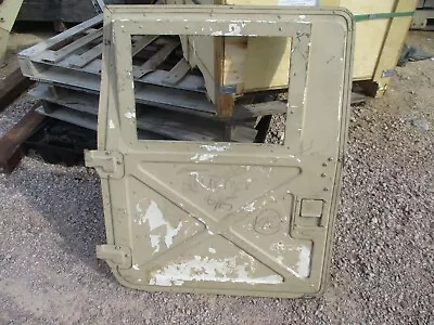 Used Driver Front X Door Poor Cond Needs Repair For HMMWV M998 • $599