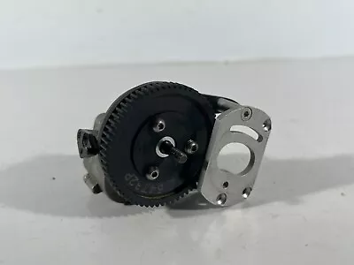 RC4WD Trail Finder 2? R3 Scale Single Speed Transmission Mounts 64T .8 Spur Gear • $43.99