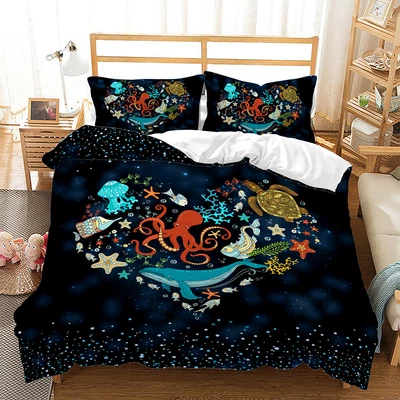 £13.24 • Buy Quilt/Doona/Duvet Cover Set Single/Double/Queen/King Size Bed Pillow Cases