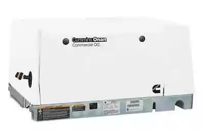 New Commercial 7000 Watt 120/240 Single Phase - Model #7HGJAE-6758 EVAP Gas • $7995