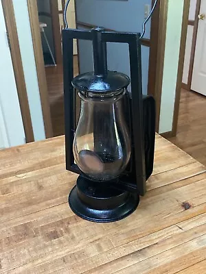 Vintage SG & L Co Late 1800s Lantern With Rare Reflector Dietz Restoration • $74.95