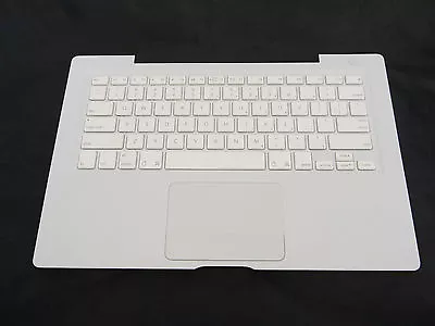 NEW White Top Case W/ US Keyboard Trackpad For MacBook 13  A1181 2006 Mid- 2007 • $104.95