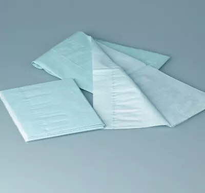 LOT OF 100! Medical Disposable Towel Drape Sheets 18  X 26  Sterile • $54