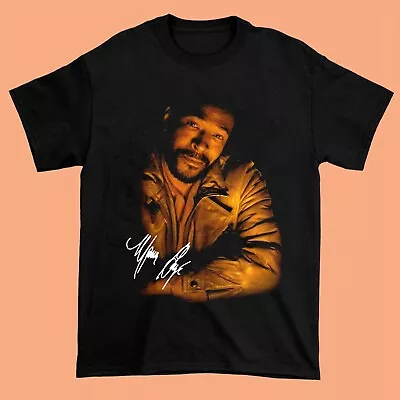 FREESHIP Marvin Gaye Face Cotton Unisex S-5XL T-Shirt 1DS64 • $19.99