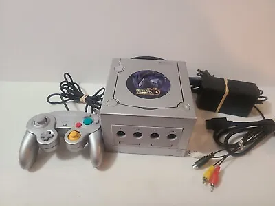 Nintendo GameCube Pokemon XD Gale Of Darkness Limited Edition Console System • $288.88