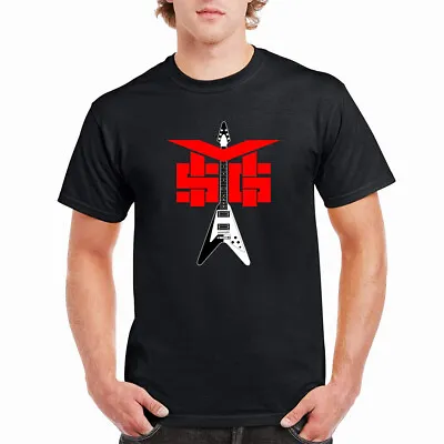 Limited NWT! The Michael Schenker Tshirt Black Size S 5XL • $21