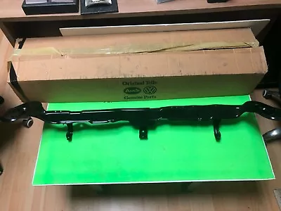 $200 • Buy VW Golf Jetta MK2 II 2 Front Cross Member Querträger Vorn 191199171E Genuine NOS