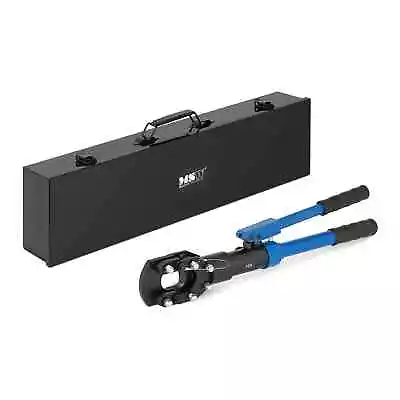 £219 • Buy Hydraulic Cable Cutter Hydraulic Wire Cutter Steel Blade Cut Width Ø 40mm