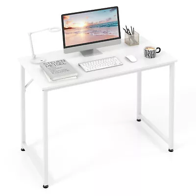 100cm Computer Laptop Desk Writing Desk Home Office Conference Table For Study • $89.95