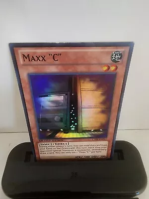 Yugioh! MP Maxx  C  - CT09-EN012 - Super Rare - Limited Edition Moderate Play • $14.96