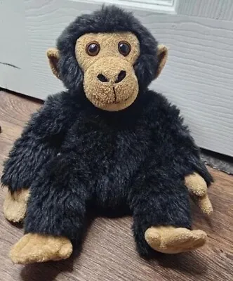 Keel Toys Monkey Soft Plush 11  Chimpanzee Chimp Teddy • £9.99