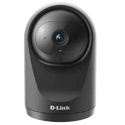 NEW D-Link DCS-6500LHV2 Compact Full HD Pan & Tilt Wi-Fi Camera Black • $109.95