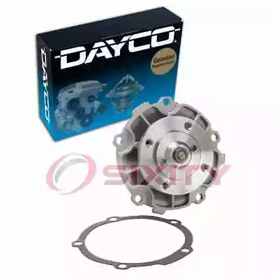 Dayco Engine Water Pump For 1995-2005 Chevrolet Monte Carlo 3.1L 3.4L V6 Go • $33.31