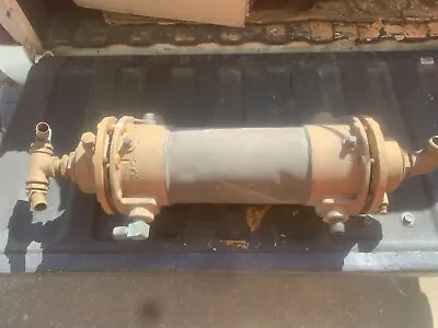 Marine Heat Exchanger • $300