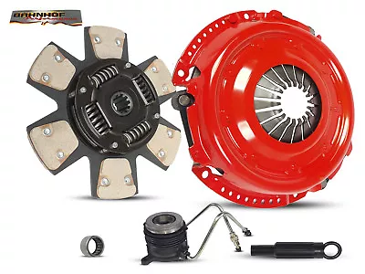 Bahnhof Stage 3 Clutch Slave Kit Fits 1993 Jeep Cherokee Wrangler 4.0L 6Cyl Ohv • $268.89