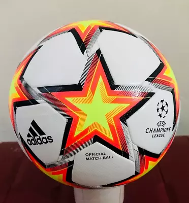 Adidas Champions League UEFA Match Ball Football Soccer Ball |Size-5| • $29.99