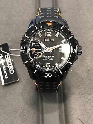 Seiko Sportura Kinetic Watch SRG021P1 • £499