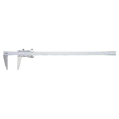 £399.99 • Buy Mitutoyo 160-101 CM60 Nib Jaw Fine Adjustment Vernier Caliper 0-600mm Range New