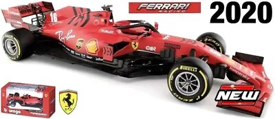 FERRARI SF1000 F1 Model #5 Sebastian Vettel Austrian GP 2020 1:43 BURAGO 36823v • £6.99