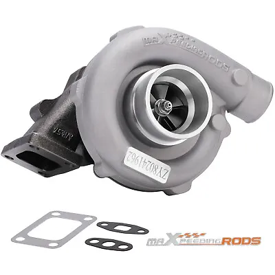 T04e T3 T4 .57 A/r Turbo Charger 48.1 Trim Compressor 400+hp For 1.5-2.5L Engine • $110.94