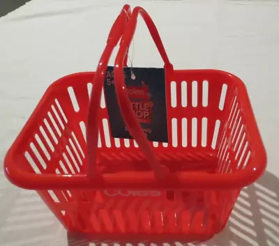 New Shopping Basket Collectors Coles Little Shop Collectable Toy More Listed • $9.95