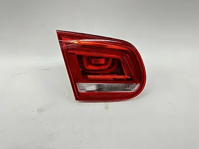 12-16 Volkswagen Eos Rear Left Driver Side Inner Tail Light Brake Lamp Oem • $58.22