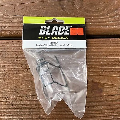 Blade  (BLH3204) Landing Skid And Battery Mount: MSR X NIB • $6.99